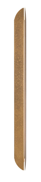 Eurofase 49016-017 Inntra 60" Damascus Brass LED Outdoor Wall Light