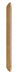 Eurofase 49016-017 Inntra 60" Damascus Brass LED Outdoor Wall Light