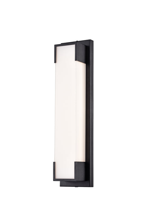 Eurofase 37074-012 Thornhill 19.75" Powder Coat Black LED Wall Sconce