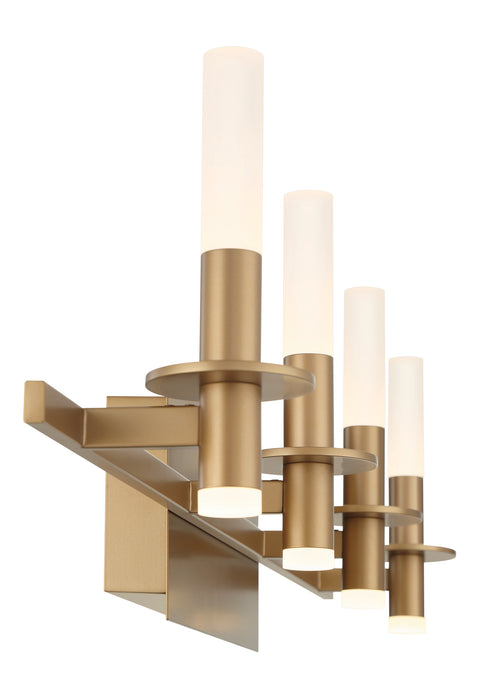 Eurofase 45235-016 Torna 36" Gold LED Vanity Light