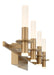 Eurofase 45235-016 Torna 36" Gold LED Vanity Light
