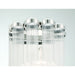Eurofase 47241-022 Glasbury 14" Polished Nickel Wall Sconce
