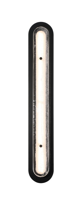 Eurofase 49177-015 Tramore 38" Powder Coat Black LED Outdoor Wall Light