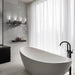 Eurofase 45235-032 Torna 36" Matte Black LED Vanity Light