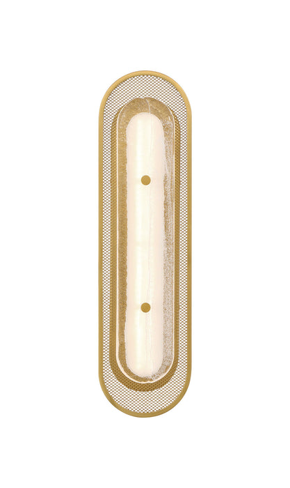 Eurofase 49172-010 Tramore 22" Gold LED Wall Sconce