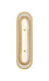 Eurofase 49172-010 Tramore 22" Gold LED Wall Sconce