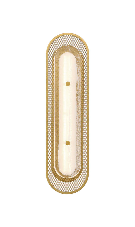 Eurofase 49172-010 Tramore 22" Gold LED Wall Sconce