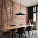 Eurofase 46785-022 Welsh 30" Matte Blue LED Pendant Light