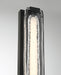 Eurofase 49806-014 Hiltic 24" Matte Black LED Outdoor Wall Light