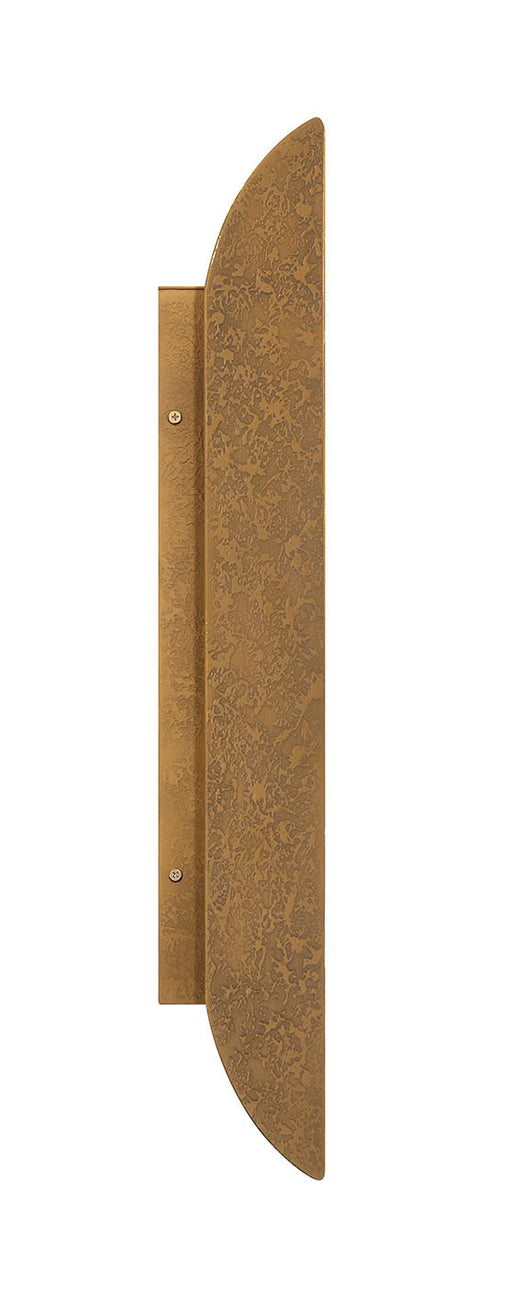 Eurofase 49014-013 Inntra 24" Damascus Brass LED Outdoor Wall Light