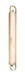 Eurofase 48957-014 Noga 46" Gold LED Vanity Light
