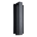 Exterior Wall Sconce Thesis 207068A Jubilee 18 inch Matte Black 5CCT LED Exterior Wall Sconce THESIS