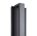 Exterior Wall Sconce Thesis 207068A Jubilee 18 inch Matte Black 5CCT LED Exterior Wall Sconce THESIS