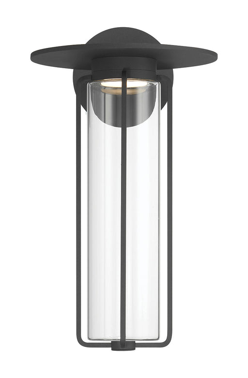 Eurofase 49904-017 Florin 16" Sand Black LED Outdoor Wall Light