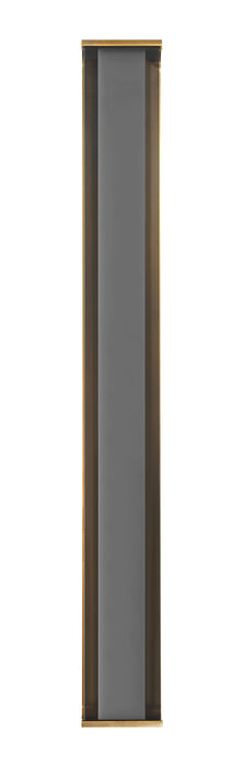 Eurofase 50117-017 Dulton 42" Antique Brass LED Wall Sconce