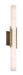 Eurofase 49035-018 Venna 28" Antique Brass LED Wall Sconce