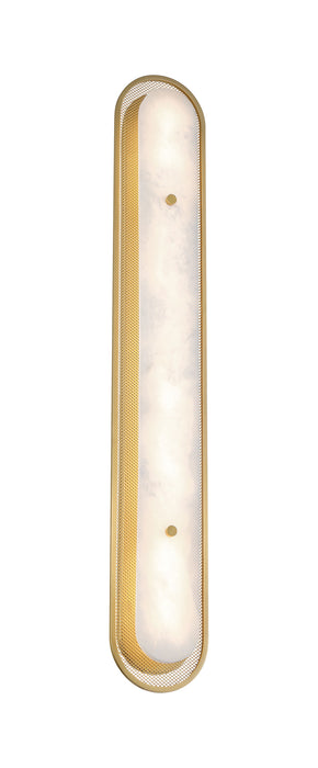 Eurofase 49176-025 Tramore 38" Gold LED Wall Sconce