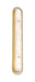 Eurofase 49176-025 Tramore 38" Gold LED Wall Sconce