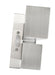 Vanity Z-Lite 1008-25W-BN-LED Brushed Nickel Zane 2 Light Vanity Z-Lite