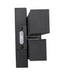 Vanity Z-Lite 1008-32W-MB-LED Matte Black Zane 2 Light Vanity Z-Lite