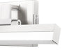 Vanity Z-Lite 1009-13W-BN-LED Brushed Nickel Liam 1 Light Vanity Z-Lite