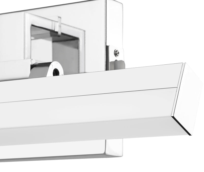 Vanity Z-Lite 1009-13W-CH-LED Chrome Liam 1 Light Vanity Z-Lite