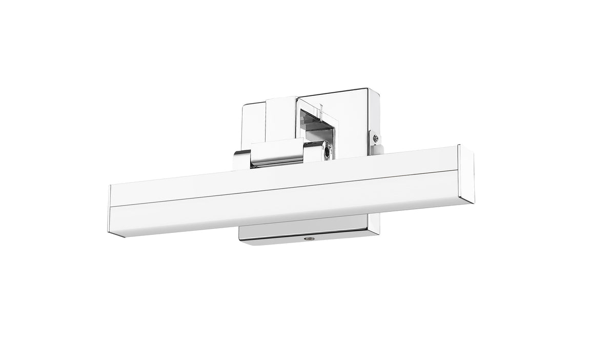 Vanity Z-Lite 1009-13W-CH-LED Chrome Liam 1 Light Vanity Z-Lite
