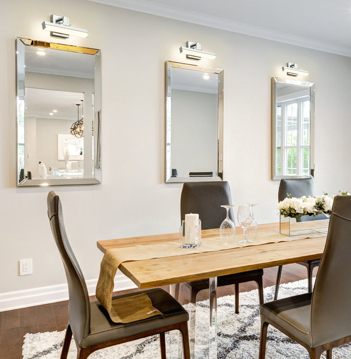 Vanity Z-Lite 1009-13W-CH-LED Chrome Liam 1 Light Vanity Z-Lite