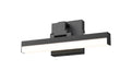 Vanity Z-Lite 1009-13W-MB-LED Matte Black Liam 1 Light Vanity Z-Lite