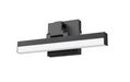 Vanity Z-Lite 1009-13W-MB-LED Matte Black Liam 1 Light Vanity Z-Lite