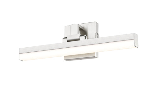 Vanity Z-Lite 1009-18W-BN-LED Brushed Nickel Liam 1 Light Vanity Z-Lite