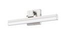 Vanity Z-Lite 1009-18W-BN-LED Brushed Nickel Liam 1 Light Vanity Z-Lite