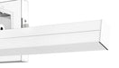 Vanity Z-Lite 1009-18W-CH-LED Chrome Liam 1 Light Vanity Z-Lite