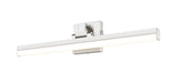 Vanity Z-Lite 1009-25W-BN-LED Brushed Nickel Liam 1 Light Vanity Z-Lite
