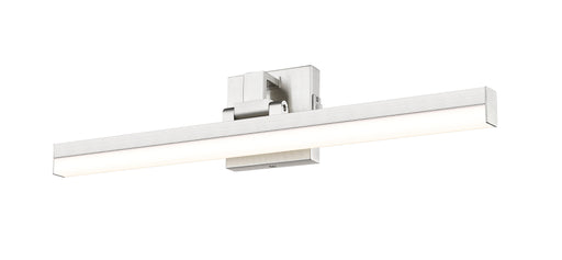 Vanity Z-Lite 1009-25W-BN-LED Brushed Nickel Liam 1 Light Vanity Z-Lite