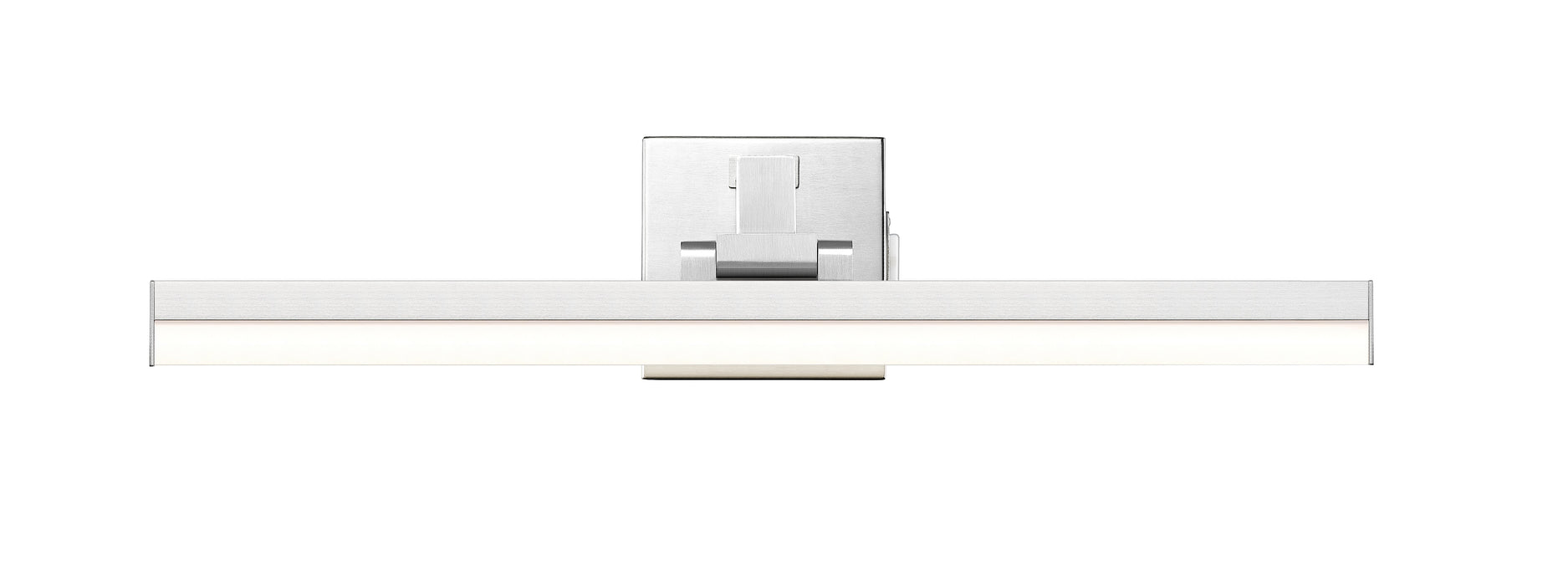 Vanity Z-Lite 1009-25W-BN-LED Brushed Nickel Liam 1 Light Vanity Z-Lite