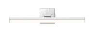 Vanity Z-Lite 1009-25W-BN-LED Brushed Nickel Liam 1 Light Vanity Z-Lite