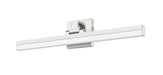 Vanity Z-Lite 1009-25W-BN-LED Brushed Nickel Liam 1 Light Vanity Z-Lite