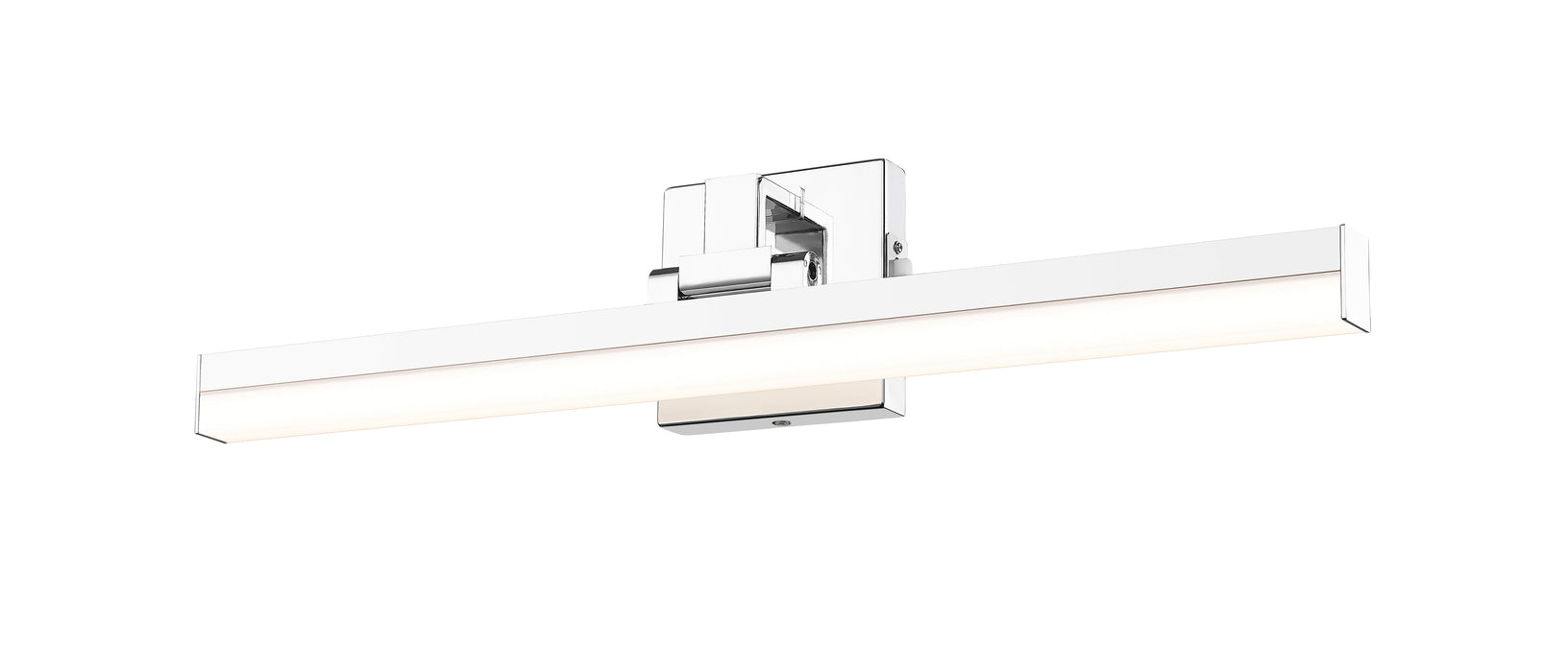 Vanity Z-Lite 1009-25W-CH-LED Chrome Liam 1 Light Vanity Z-Lite