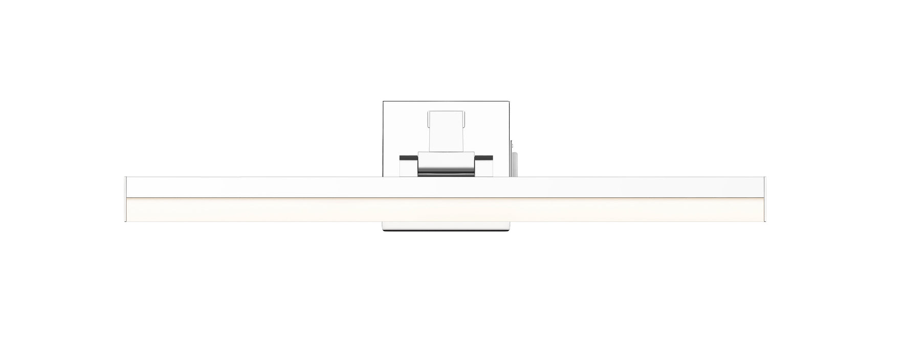 Vanity Z-Lite 1009-25W-CH-LED Chrome Liam 1 Light Vanity Z-Lite