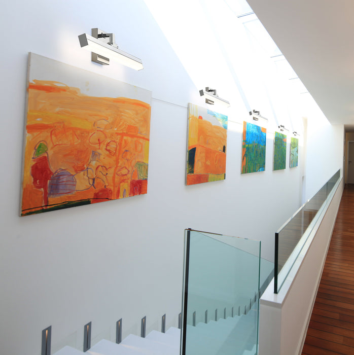 Vanity Z-Lite 1009-25W-CH-LED Chrome Liam 1 Light Vanity Z-Lite