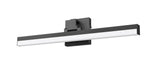 Vanity Z-Lite 1009-25W-MB-LED Matte Black Liam 1 Light Vanity Z-Lite