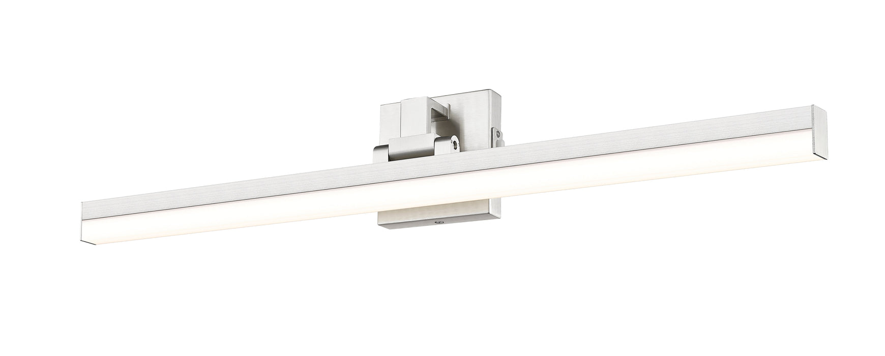 Vanity Z-Lite 1009-32W-BN-LED Brushed Nickel Liam 1 Light Vanity Z-Lite