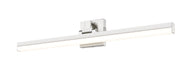 Vanity Z-Lite 1009-32W-BN-LED Brushed Nickel Liam 1 Light Vanity Z-Lite