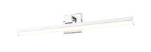 Vanity Z-Lite 1009-32W-CH-LED Chrome Liam 1 Light Vanity Z-Lite