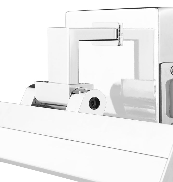 Vanity Z-Lite 1009-32W-CH-LED Chrome Liam 1 Light Vanity Z-Lite