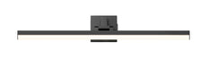 Vanity Z-Lite 1009-32W-MB-LED Matte Black Liam 1 Light Vanity Z-Lite