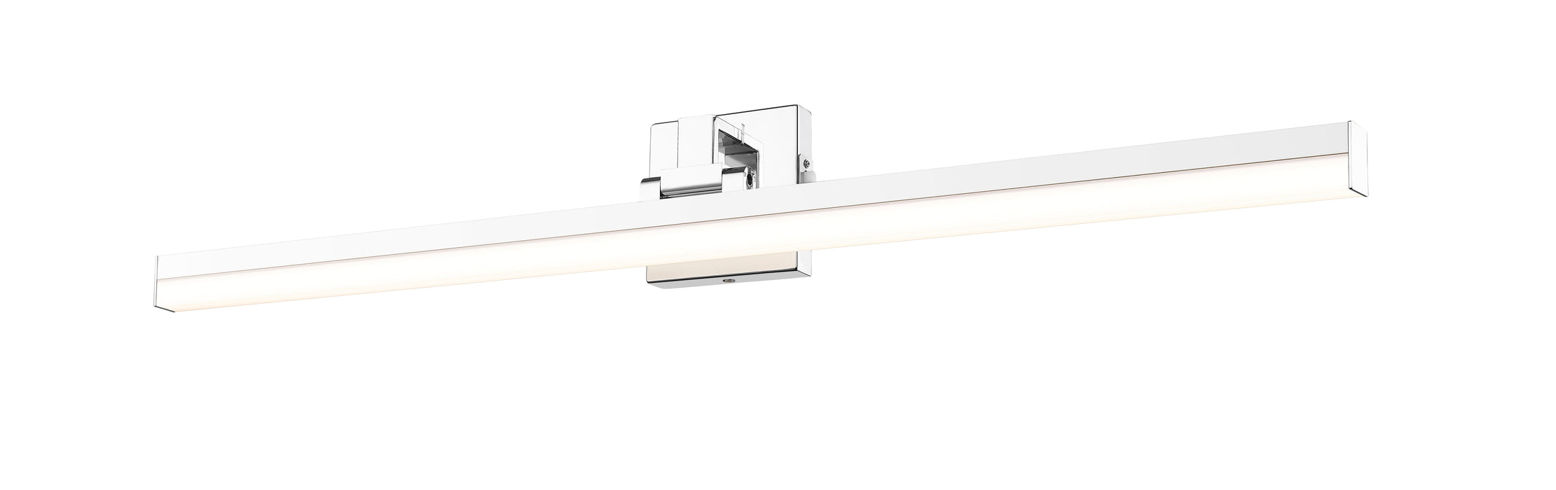 Vanity Z-Lite 1009-40W-CH-LED Chrome Liam 1 Light Vanity Z-Lite