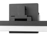 Vanity Z-Lite 1009-40W-MB-LED Matte Black Liam 1 Light Vanity Z-Lite