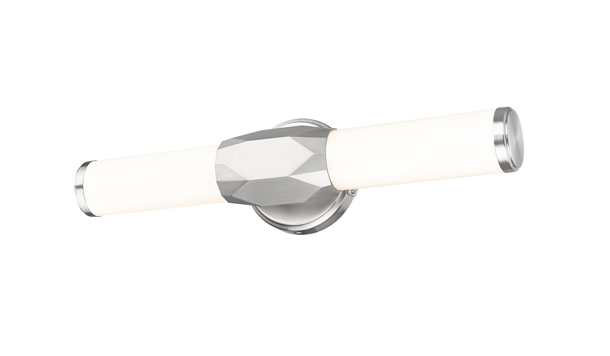 Vanity Z-Lite 1010-18W-BN-LED Brushed Nickel Cooper 1 Light Vanity Z-Lite